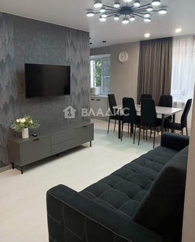 3-к квартира, вторичка, 57м2, 4/5 этаж