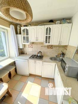 1-к квартира, вторичка, 28м2, 5/5 этаж