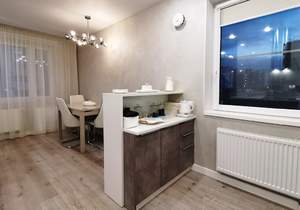 2-к квартира, вторичка, 51м2, 1/5 этаж