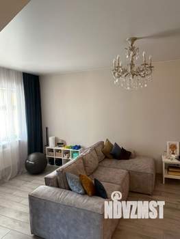 4-к квартира, вторичка, 87м2, 6/6 этаж