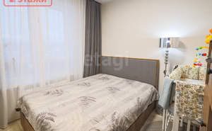 3-к квартира, вторичка, 57м2, 4/24 этаж