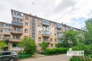 1-к квартира, вторичка, 31м2, 5/5 этаж