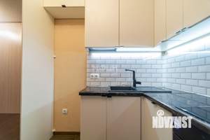 Студия квартира, вторичка, 43м2, 1/5 этаж