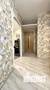 2-к квартира, вторичка, 45м2, 1/16 этаж