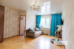 3-к квартира, вторичка, 57м2, 2/5 этаж