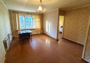 1-к квартира, вторичка, 30м2, 1/5 этаж