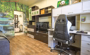 2-к квартира, вторичка, 38м2, 1/2 этаж