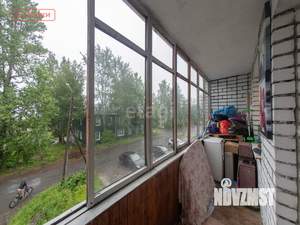 4-к квартира, вторичка, 77м2, 2/5 этаж