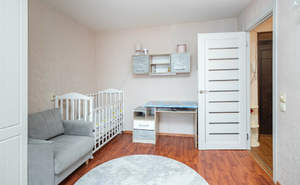 1-к квартира, вторичка, 31м2, 5/5 этаж