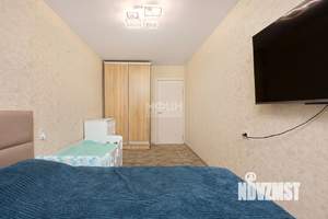 2-к квартира, вторичка, 45м2, 1/5 этаж
