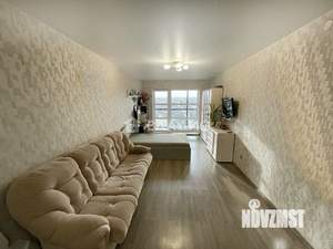 2-к квартира, вторичка, 57м2, 12/18 этаж