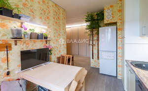 1-к квартира, вторичка, 40м2, 2/5 этаж