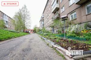 2-к квартира, вторичка, 45м2, 3/5 этаж