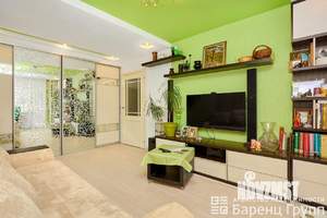 2-к квартира, вторичка, 58м2, 2/9 этаж