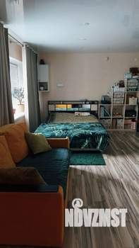 Студия квартира, вторичка, 43м2, 2/5 этаж