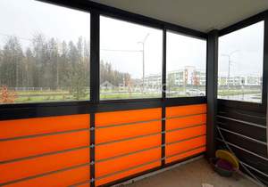 1-к квартира, вторичка, 36м2, 1/5 этаж