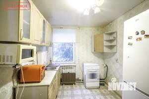 2-к квартира, вторичка, 45м2, 1/2 этаж