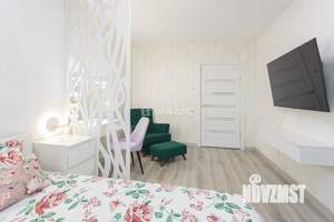 1-к квартира, вторичка, 37м2, 14/14 этаж