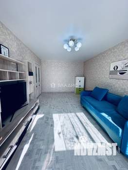 2-к квартира, вторичка, 53м2, 1/9 этаж