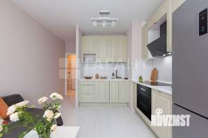 1-к квартира, вторичка, 43м2, 3/5 этаж