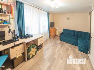 1-к квартира, вторичка, 33м2, 1/5 этаж
