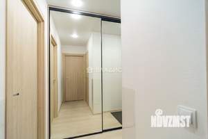 2-к квартира, вторичка, 42м2, 10/16 этаж