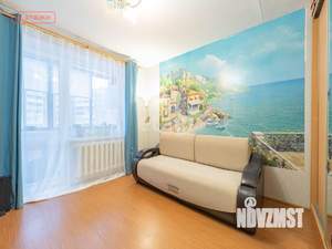 2-к квартира, вторичка, 50м2, 5/5 этаж