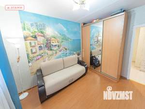 2-к квартира, вторичка, 50м2, 5/5 этаж