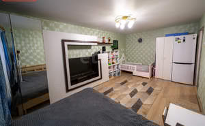 1-к квартира, вторичка, 30м2, 5/5 этаж