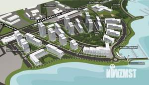1-к квартира, строящийся дом, 63м2, 2/9 этаж
