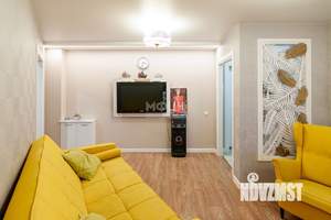 4-к квартира, вторичка, 99м2, 11/12 этаж