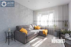 1-к квартира, вторичка, 33м2, 4/5 этаж