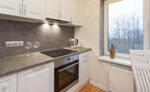 Студия квартира, вторичка, 39м2, 3/3 этаж