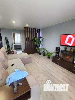 3-к квартира, вторичка, 61м2, 5/5 этаж