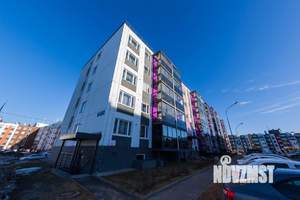 2-к квартира, вторичка, 35м2, 4/5 этаж