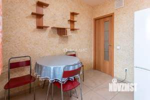 1-к квартира, вторичка, 37м2, 8/17 этаж