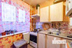 2-к квартира, вторичка, 44м2, 4/5 этаж