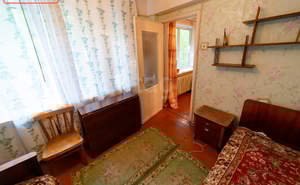 2-к квартира, вторичка, 39м2, 1/5 этаж
