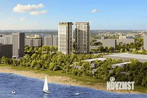 4-к квартира, вторичка, 112м2, 24/25 этаж