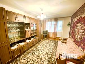 2-к квартира, вторичка, 53м2, 6/9 этаж