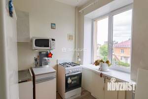 1-к квартира, вторичка, 34м2, 3/4 этаж