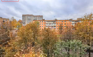 1-к квартира, вторичка, 31м2, 5/5 этаж