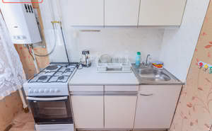 1-к квартира, вторичка, 33м2, 2/5 этаж