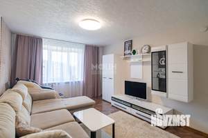 3-к квартира, вторичка, 70м2, 8/10 этаж