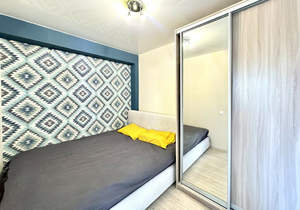1-к квартира, вторичка, 31м2, 5/5 этаж