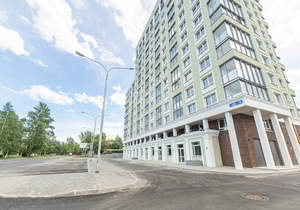 2-к квартира, вторичка, 53м2, 14/14 этаж