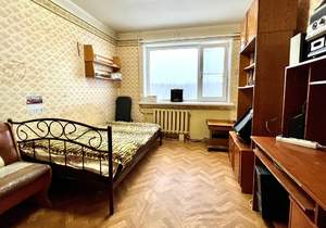 4-к квартира, вторичка, 86м2, 6/9 этаж