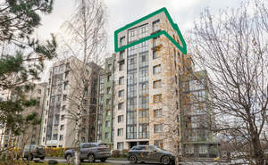 1-к квартира, вторичка, 42м2, 9/9 этаж