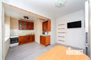 4-к квартира, вторичка, 58м2, 4/5 этаж