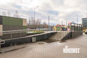 1-к квартира, вторичка, 42м2, 9/9 этаж